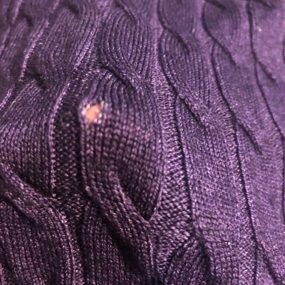 Gran Sasso Wool Sweater 56 - Picture 4 of 5